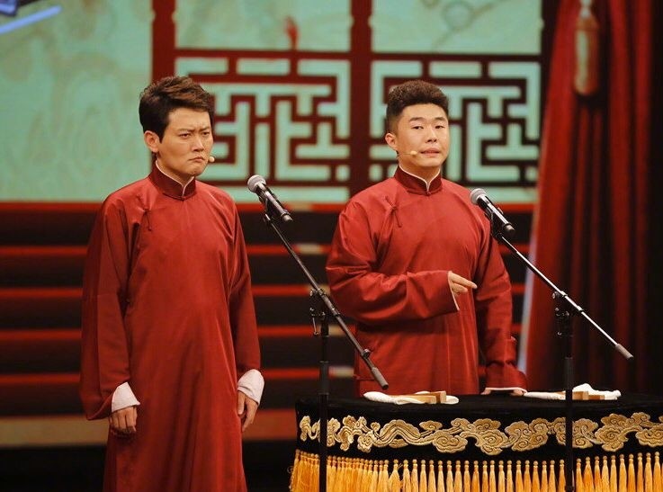 郭麒麟张云雷缺席德云社相声春晚阎鹤祥杨九郎临时搭档有惊喜