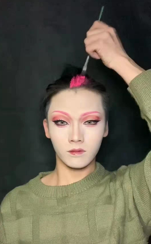 大神仿妆杀心观音开头有勇气成品一出走程序还是直接夸