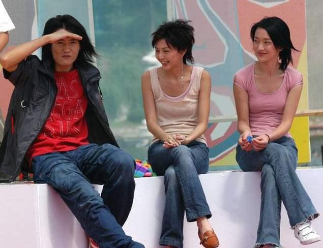 周迅的风流情债