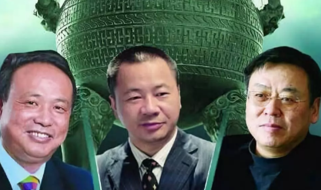 他和高中同学杜刚,胡永宏,成立了雷士照明.