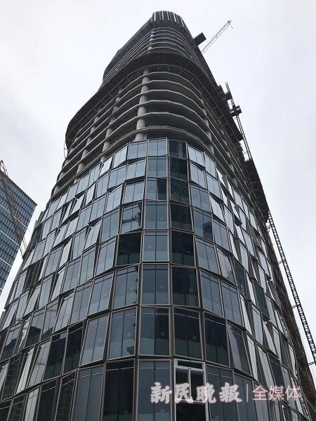 摄谈及未来腾讯在华东的布局,张立军表示,随着滨江大厦的落成,腾讯将