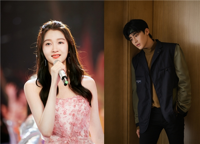 我就是这般女子开机关晓彤爽朗大方侯明昊才貌冠绝天下