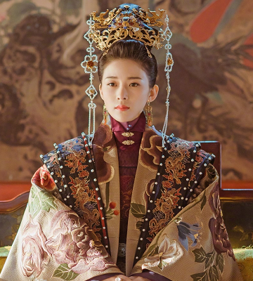 《大明风华》演员实际年龄:张艺兴29,汤唯41,看到邓家佳意外了