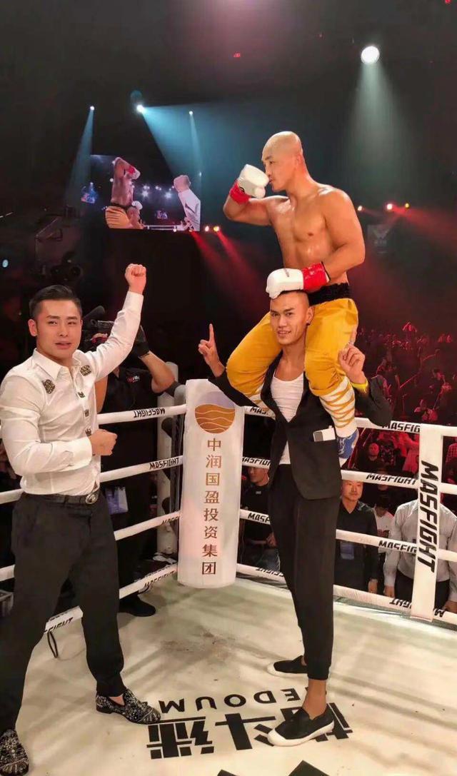 假拳？一龙首次公开解释KO崔洪万的比赛真实性_腾讯新闻