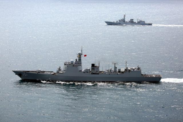 903遠洋綜合補給艦