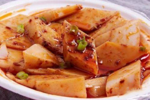 9,生氽面 石嘴山特色小吃,味道香浓,非常美味.