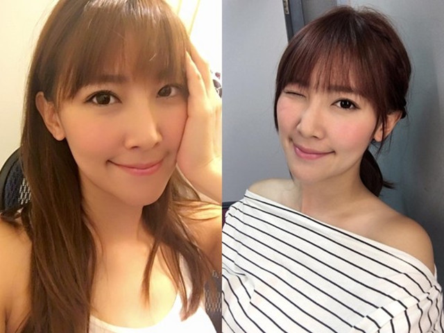 女星李懿主持的《麻辣天后传》,《懿想天开》等都是玩得比较开的综艺