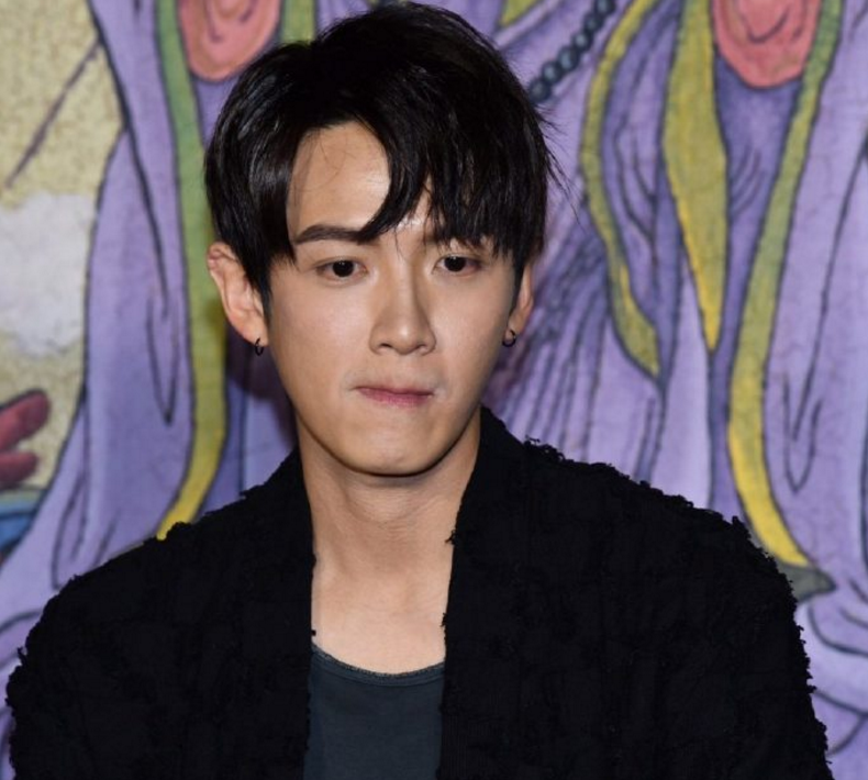 柯震东复出成功颜值崩塌显老十岁这还是你认识的柯景腾