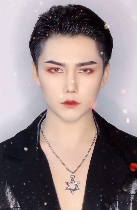 "邋遢男"仿妆exo吴世勋,开局:颜值根本不匹配,效果:想要你的微信