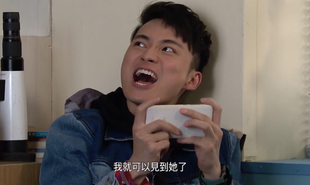 出道数年拿最佳男配角,凭处境剧大火的周嘉洛,或是