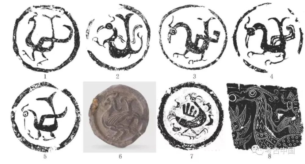 耿庆刚:秦雍城动物纹瓦当主题研究