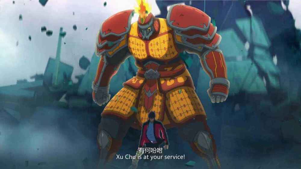 镇魂街:为何解开十殿阎罗的是于禁?而许褚毫不犹豫就选择追随