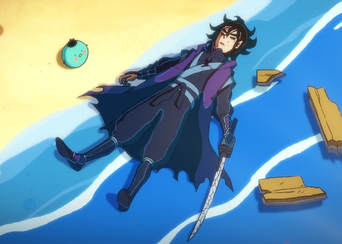 伍六七小柒不除掉白衣女子他身为暗影刺客其实一直在做好事