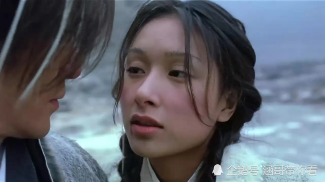 英雄难过美人关,古龙笔下的七位美人,令多少英雄折腰_腾讯新闻