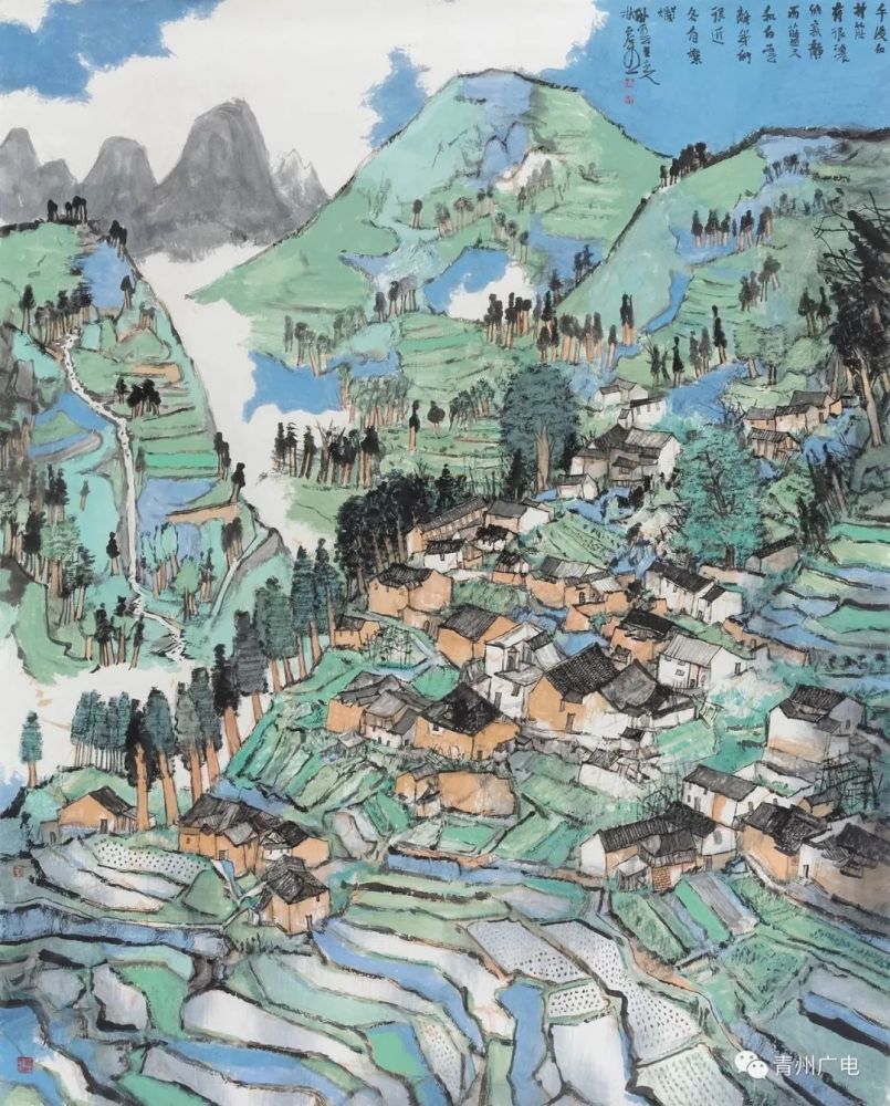 翰墨名家新春大拜年:林容生