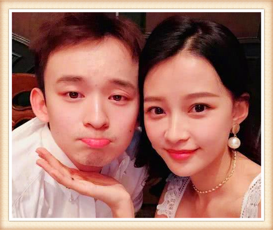 最年轻的4对明星夫妻,孙怡董子健上榜,最后一对太甜蜜