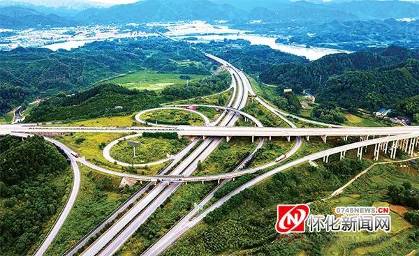 芷江至板山公路改建图片