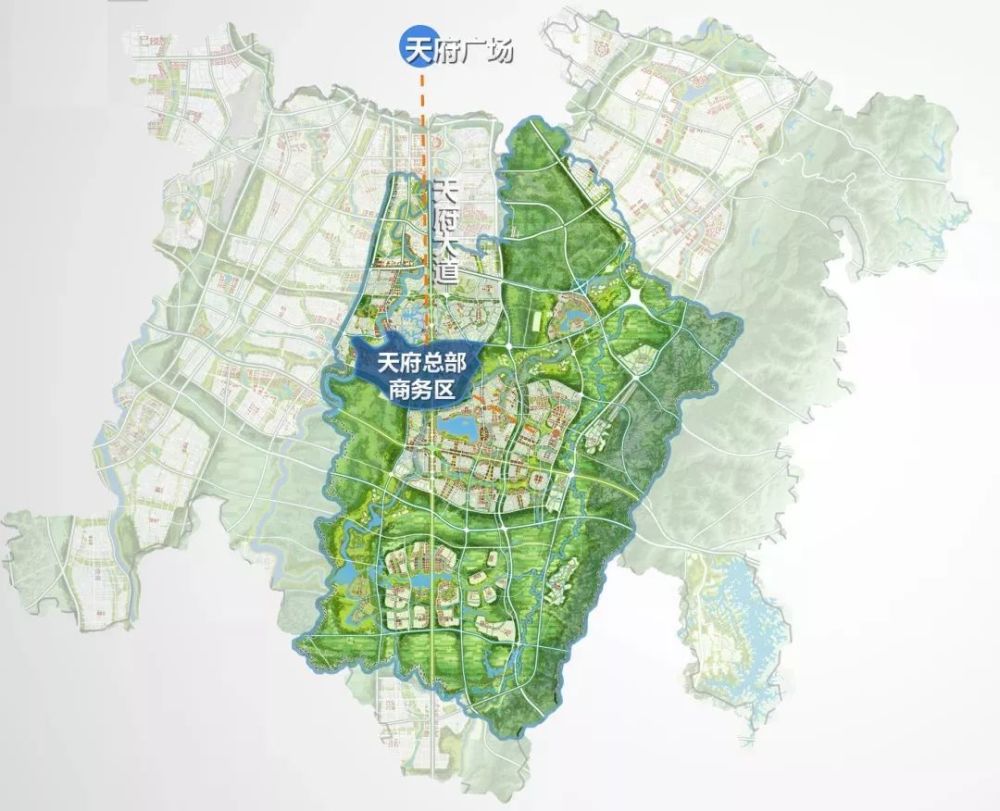 供应加速产品更新2020年成都买房关注这些板块