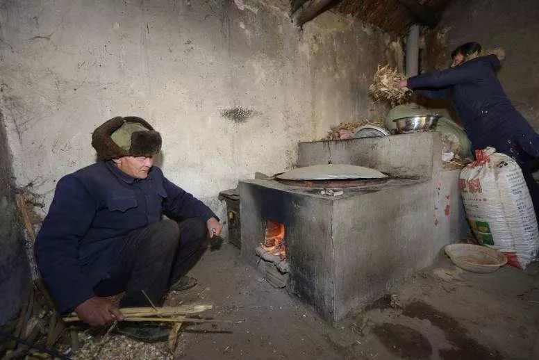 农村土灶台:时代变迁的见证者,它从未被遗忘_腾讯新闻