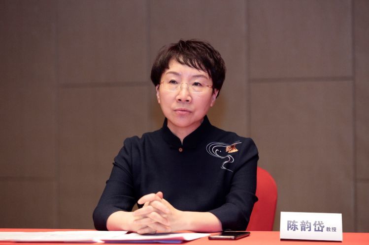 中国人民解放军总医院心内科主任 陈韵岱教授