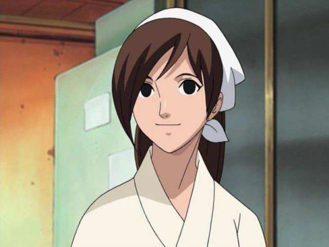 3号候选人:菖蒲红豆虽然只是木叶村的特别上忍,但是她曾经也是三忍