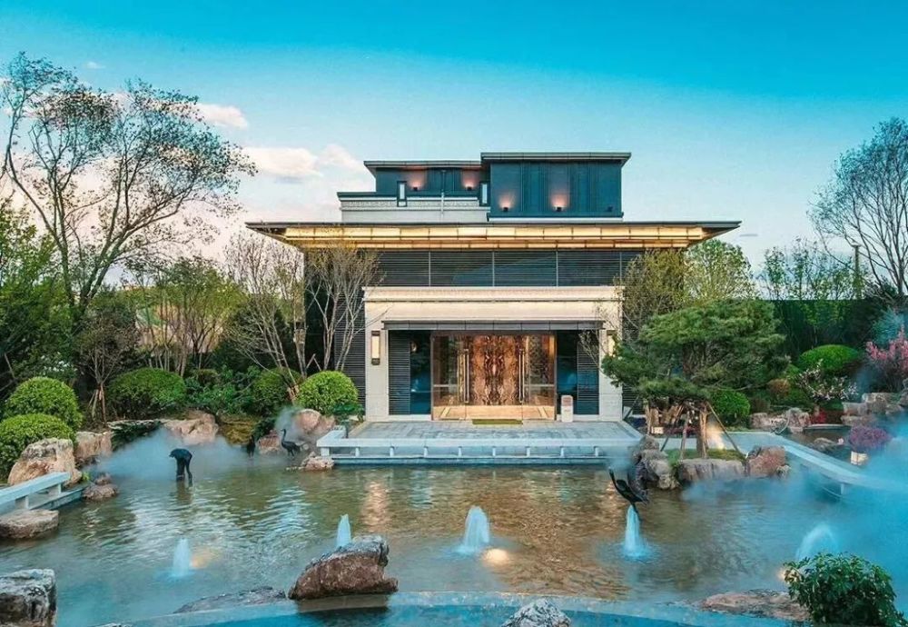 联合雅居乐地产开发太原蓝光·雍锦半岛,收购太原玉泉山项目打造蓝光