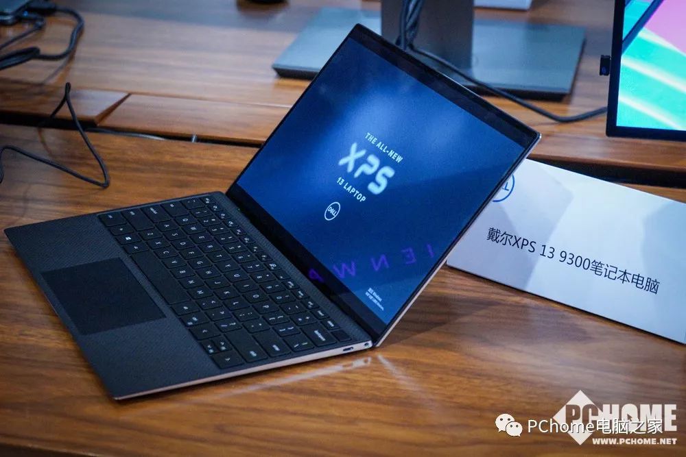 更极致的全面屏 全新2020款戴尔xps 13图赏