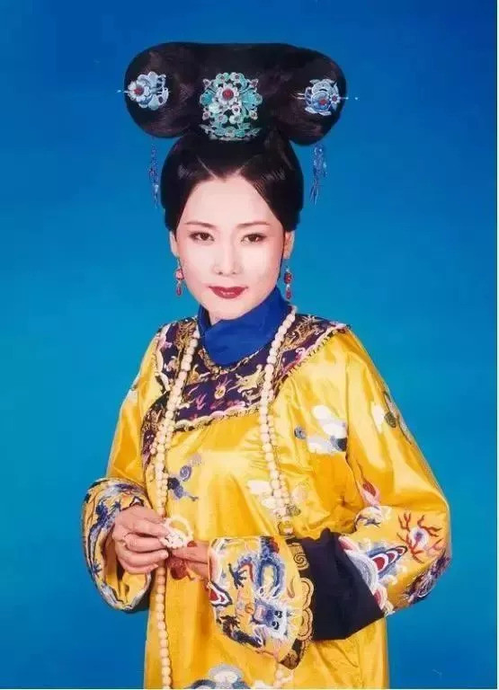 皇太极爱了一生二婚的海兰珠到底有何优点竟连孝庄姑侄都比不上