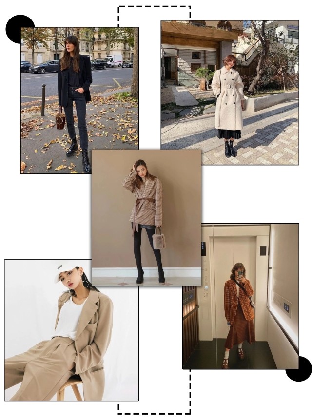 穿外套记住 四不要 特别是第三个 教你避免雷区 腾讯新闻