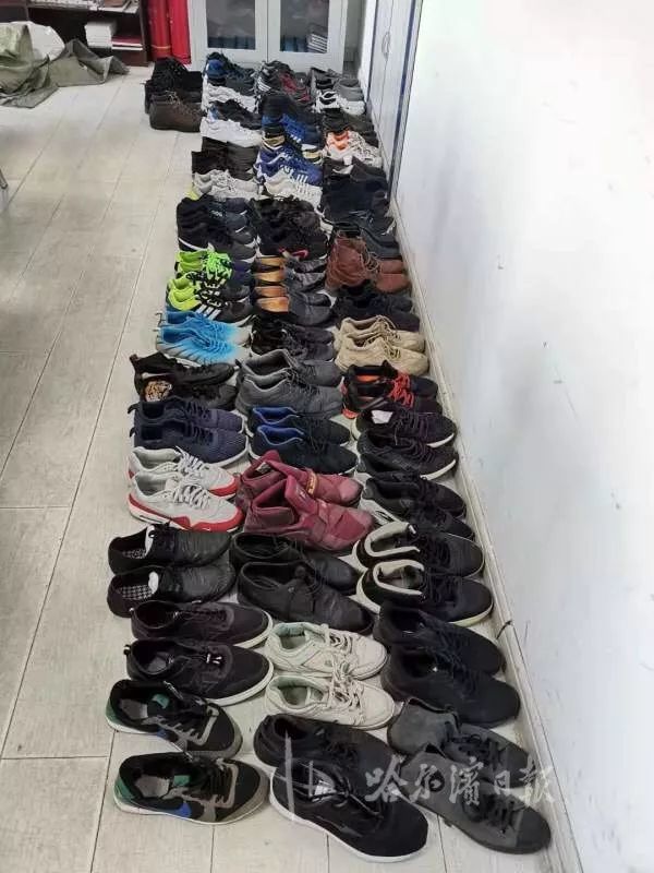 怪贼6次进群力家园小区扫楼偷走200多双鞋为啥