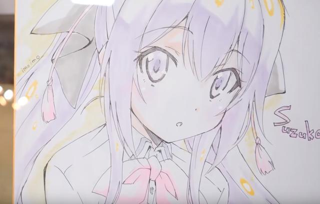 真爱 日宅买 妹非妹 周边无果 导演亲自送值50万日币插画安慰 腾讯新闻