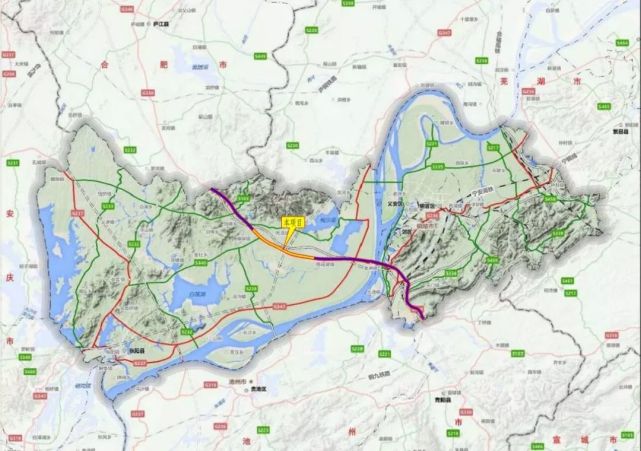 铜陵这条一级公路将改建!全长14.25公里_腾讯新闻