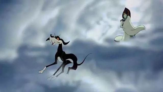 哮天犬:你看我外号叫啥|孙悟空|哮天犬|九头虫|猪八戒|大闹天宫