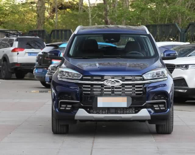 了不起的国产suv 100万公里质保 5 7座可选 仅8 万 腾讯新闻