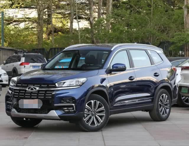 了不起的国产suv 100万公里质保 5 7座可选 仅8 万 腾讯新闻