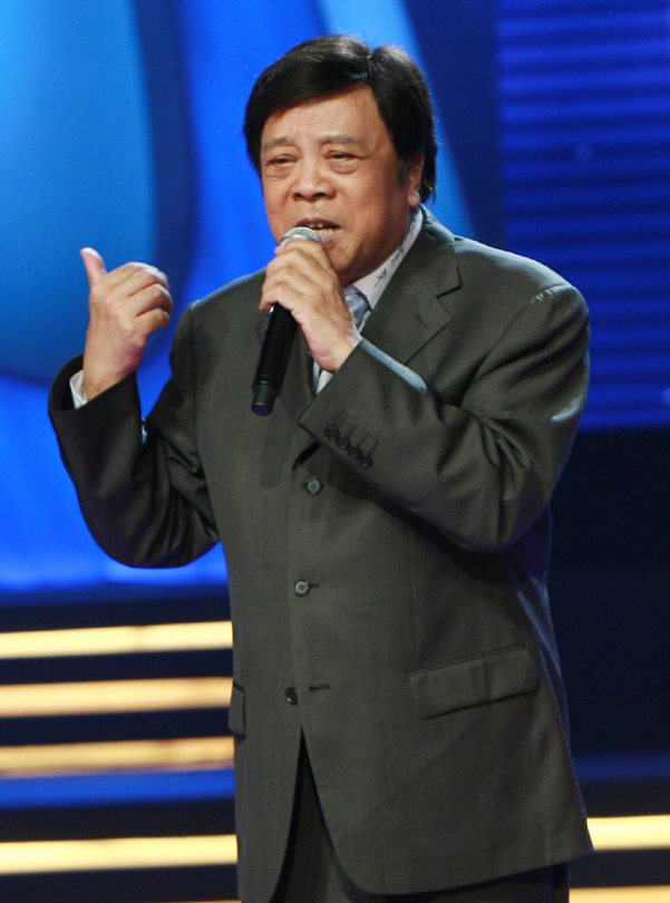 赵忠祥生日逝世40年挚友范曾悼念忠祥你活在亿万人民心里