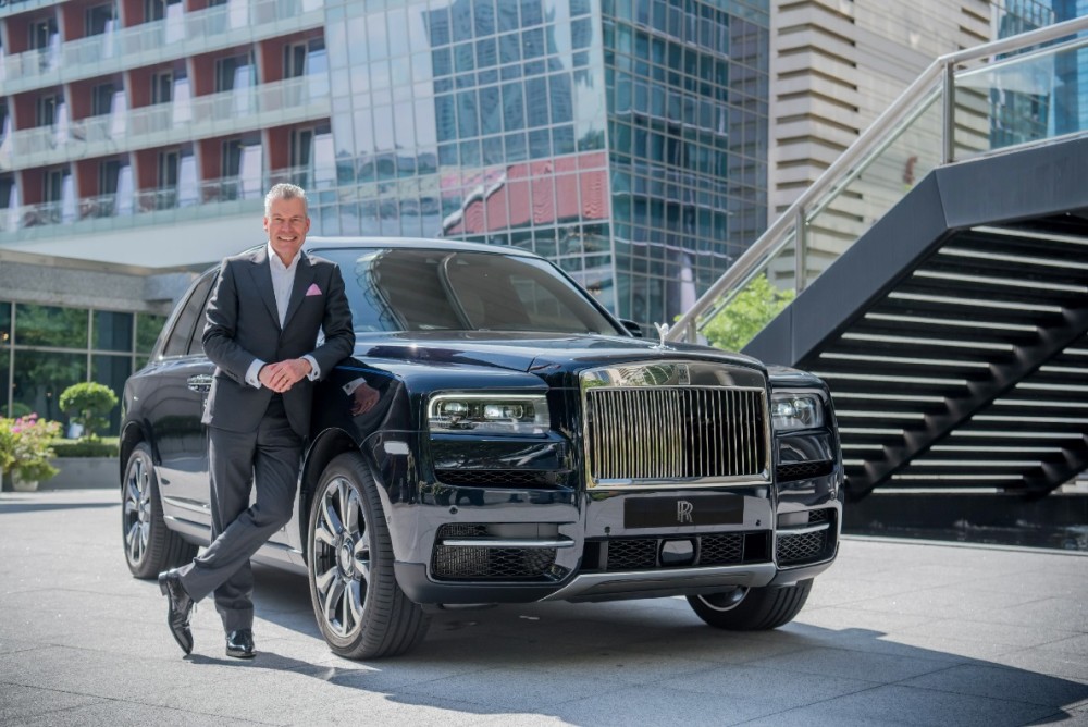 bespoke is rolls-royce 2019年高级定制佳作