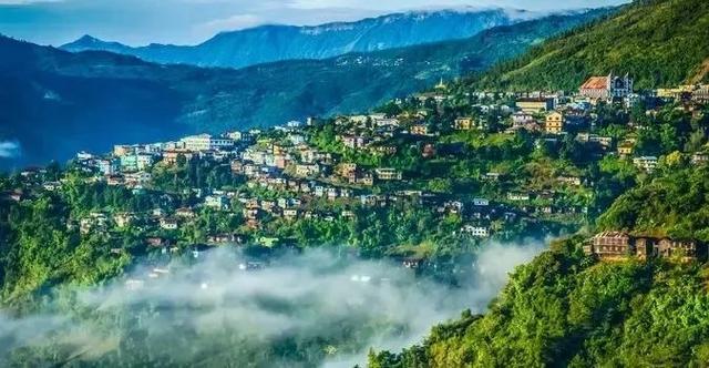 美丽神秘的钦邦不再遥不可及首座钦邦机场就要投入运营啦