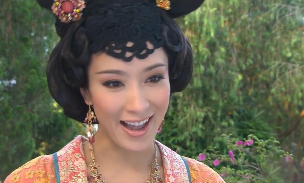 从多个角度重温宫心计看姚金铃如何从落难婢女走向腹黑奸妃