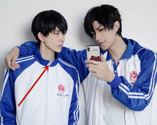 前段时间比较火的动漫《伪装学渣》,相信大家都看过了吧,其中主角贺朝