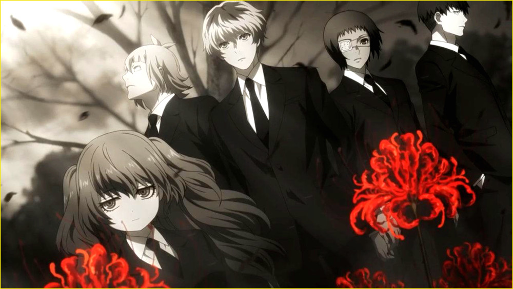 喰种 Ccg搜查官中 有马贵将能否称得上最强 旧多二福给出答案 热备资讯