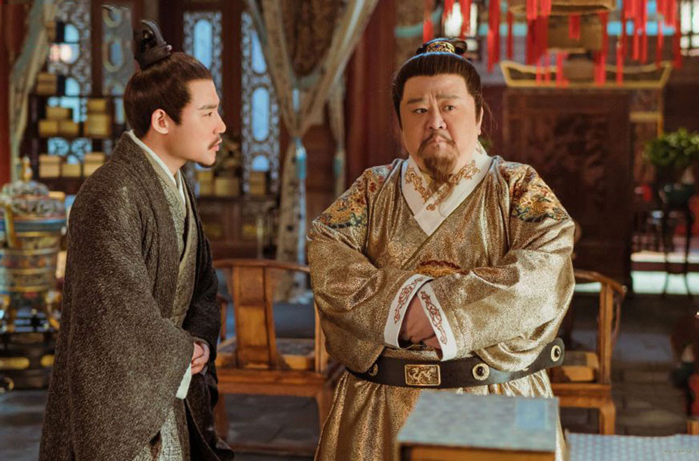 听俞灏明分析朱高煦,朱棣用意明显,毁掉亲儿子只需3招