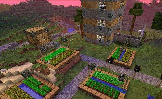 如果你穿越到minecraft 作为新角色你会怎么做 老玩家回答扎心 腾讯新闻