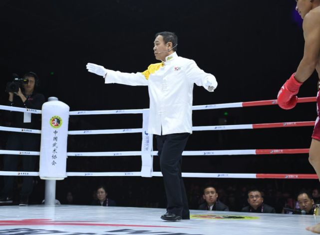 李士英书生剑客谈武术散打市场化