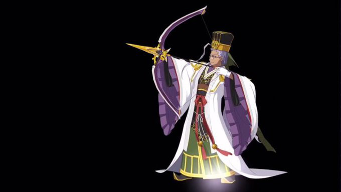 fgo四星从者排名2020排名_fgo四星仇阶戈尔贡强度详解四星攻击第一人然而毫