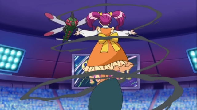 梅卡阳玛之后意外的和果然翁交换被送走了,可能是在队伍中实在不出色