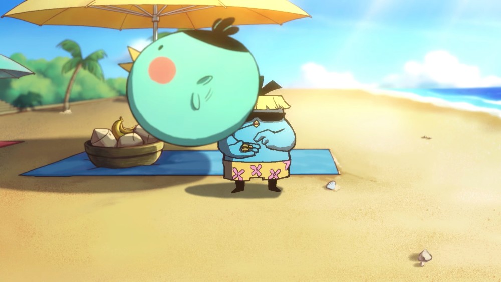 刺客伍六七阿七离开小鸡岛后还能靠哪些人守护这里