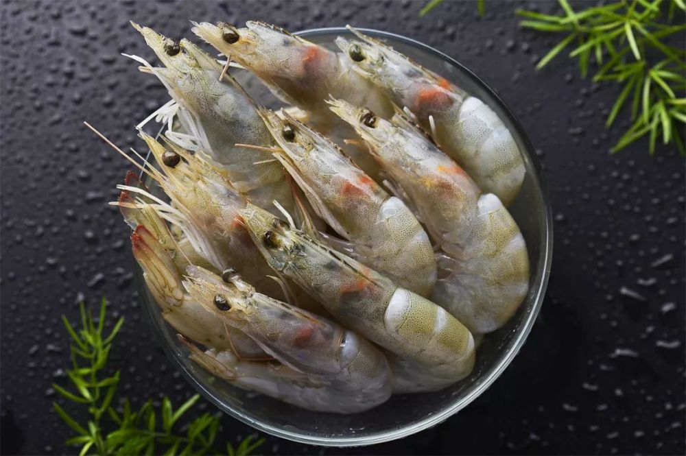 巴掌大的南美白虾,年夜饭必须拥有