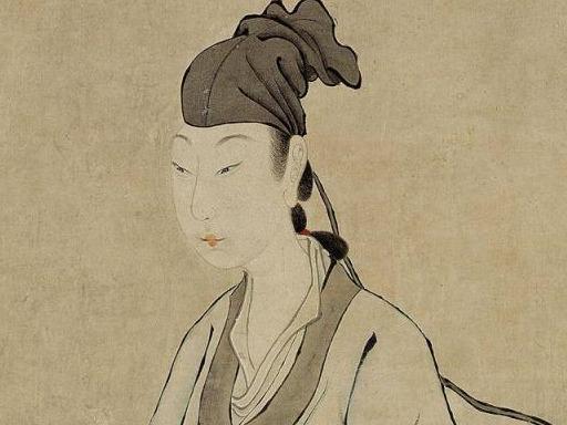 明末奇女子秦淮柳如是