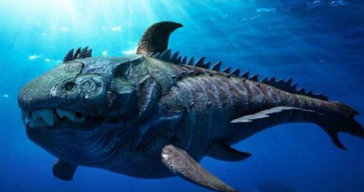 海洋霸主邓氏鱼和沧龙到底谁更强?大数据分析告诉你答案